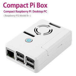 画像1: Compact Pi Box