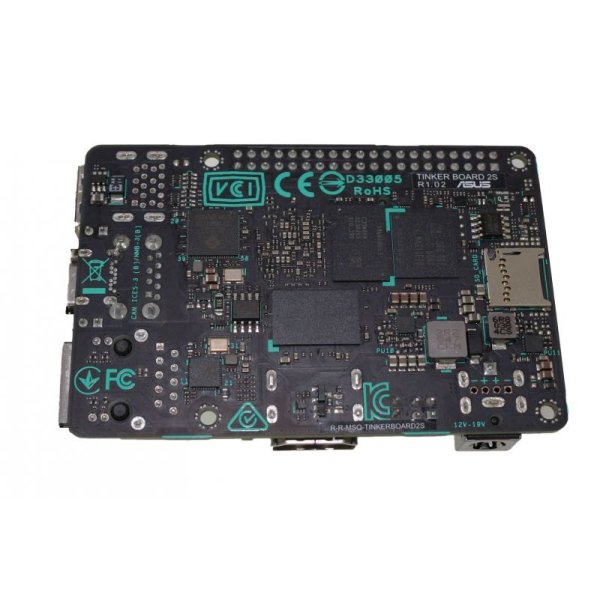 Asus tinker board 2s установка ос