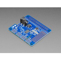 Adafruit 16-Channel PWM / Servo HAT for Raspberry Pi - Mini Kit