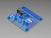 Adafruit 16-Channel PWM / Servo HAT for Raspberry Pi - Mini Kit