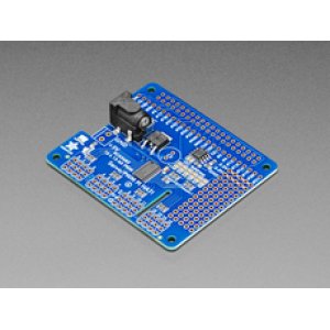 画像1: Adafruit 16-Channel PWM / Servo HAT for Raspberry Pi - Mini Kit