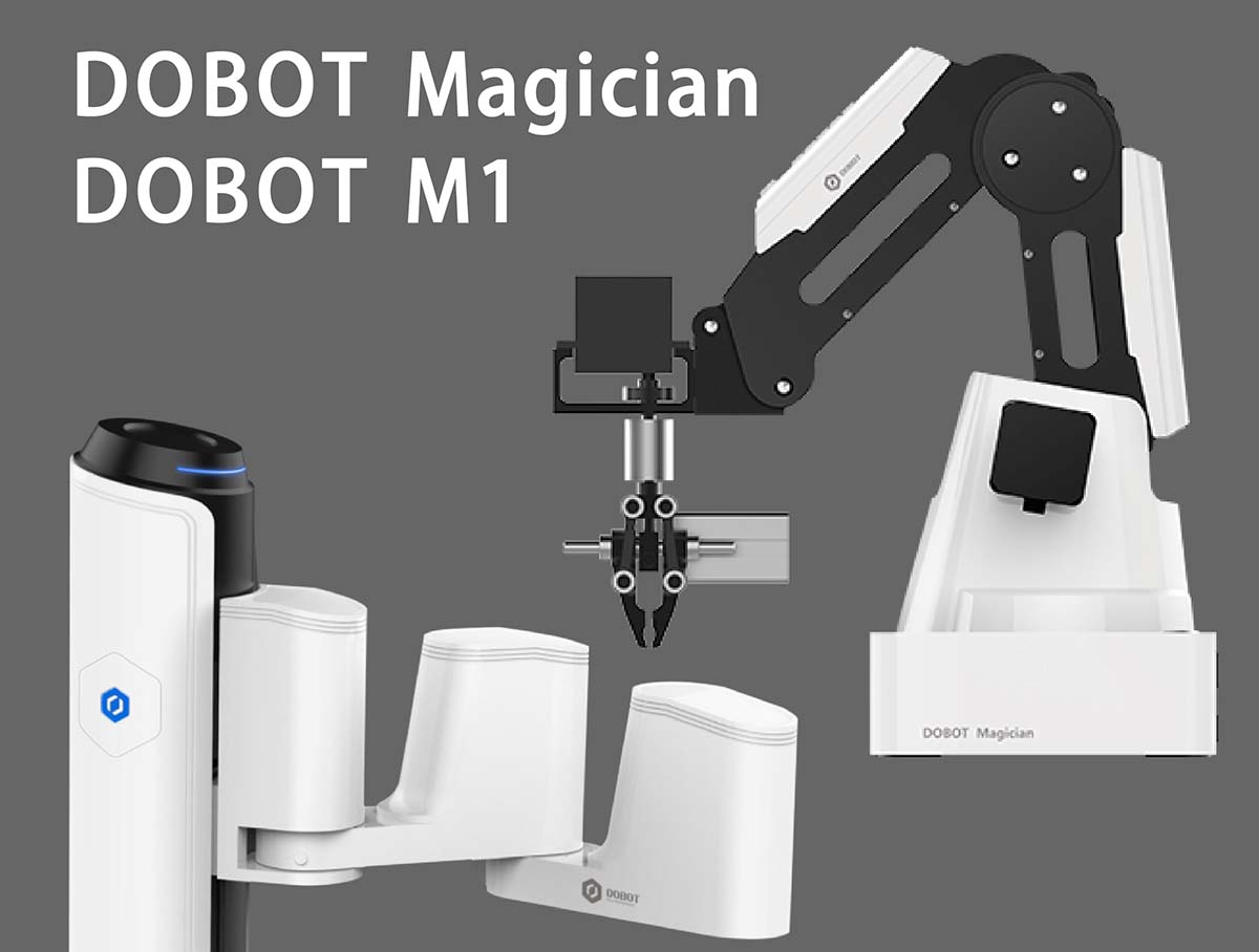 Как подключить dobot magician к пк Dobot M1 Raspberry Pi