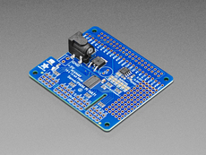 Adafruit 16-Channel PWM / Servo HAT for Raspberry Pi - Mini Kit