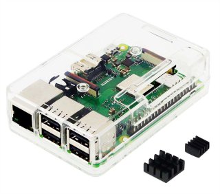 Raspberry Pi Kit - Physical Computing Lab