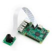 画像2: Raspberry Pi&Tinker Board 用カメラモジュール(Standard,Adjustable Focus) (2)