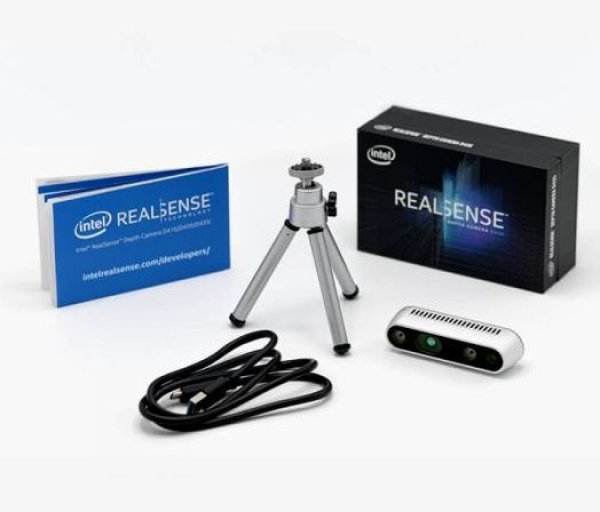 Intel Realsense D435i