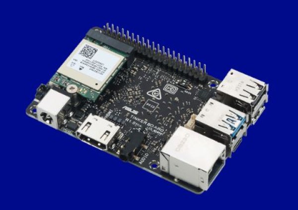 画像1: Tinker Board 3/2G「Tinker board R2.0後継品」 (1)